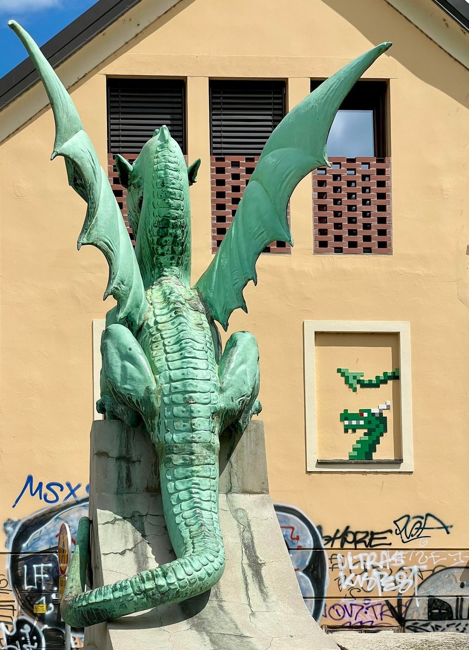 Slowenien - Ljubljana - 