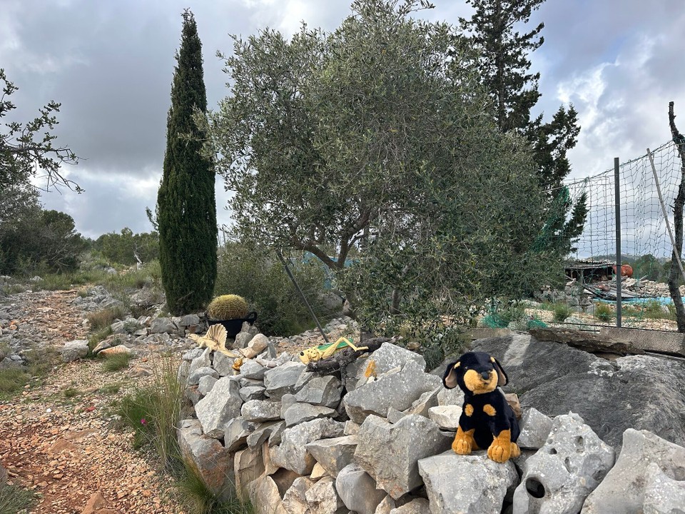 Spanien - Gata de Gorgos - 