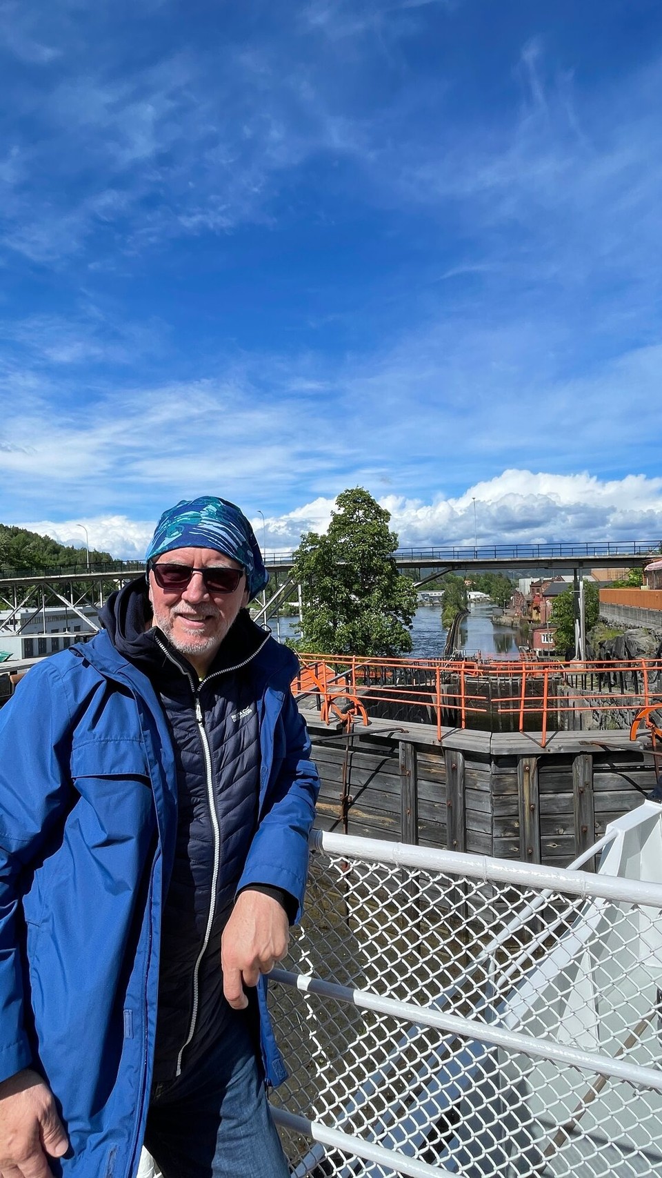 Norwegen - Skien - 