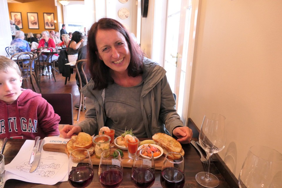 Neuseeland - Martinborough - Pinot Noir Fiight