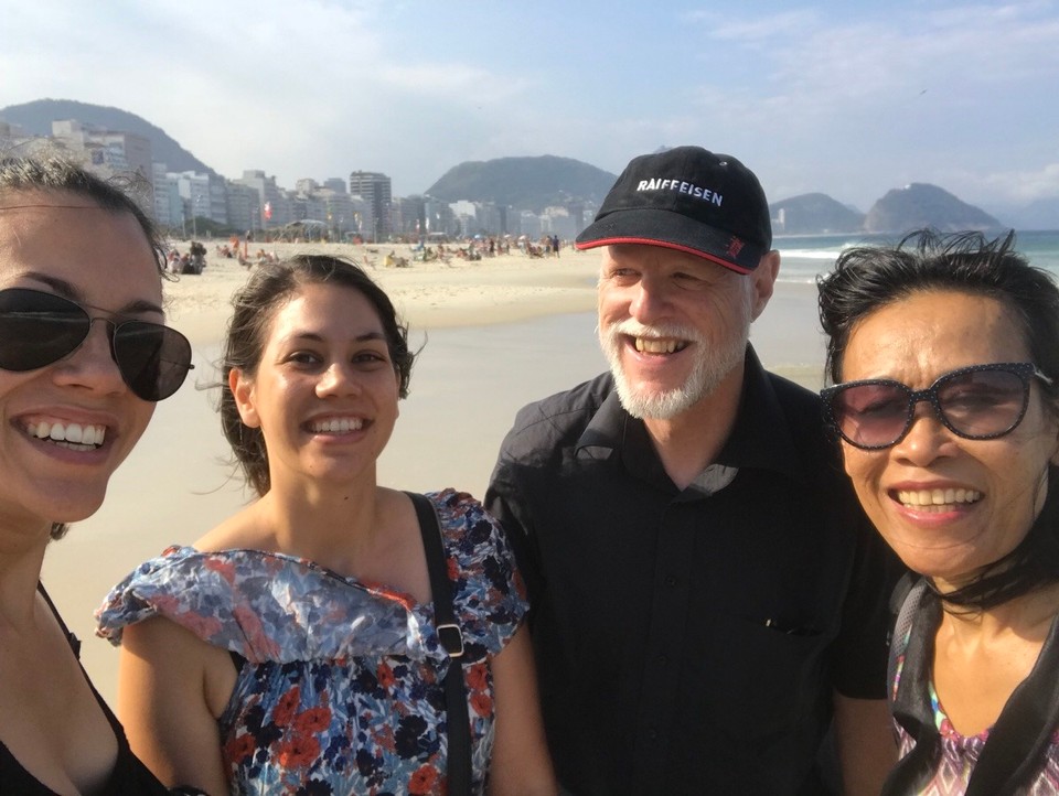 Brazil - Rio de Janeiro - 