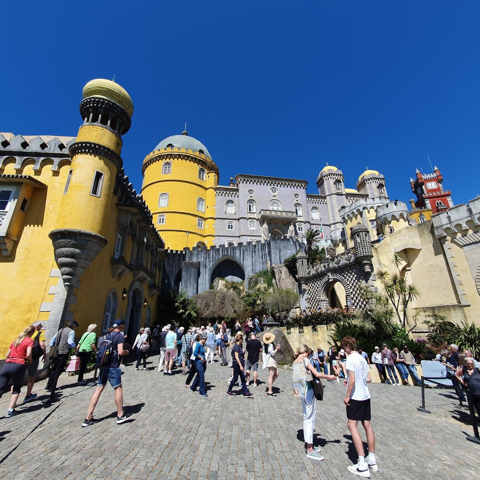 Portugal - Sintra - 