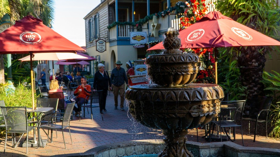 USA - Sankt Augustine - 