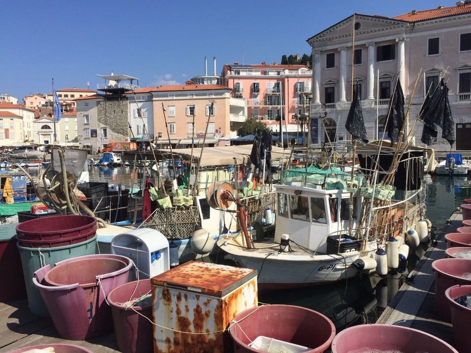 Slowenien - Piran - 