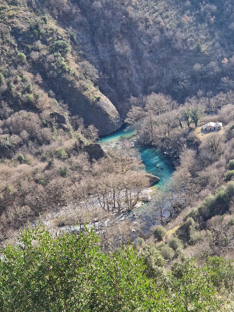 Griechenland - Vikos - 