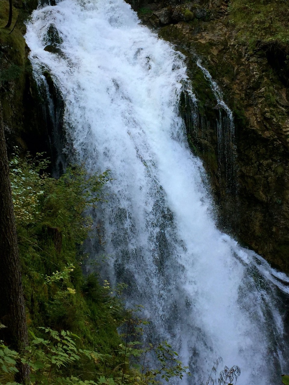Österreich - Golling an der Salzach - Gollinger Wasserfall