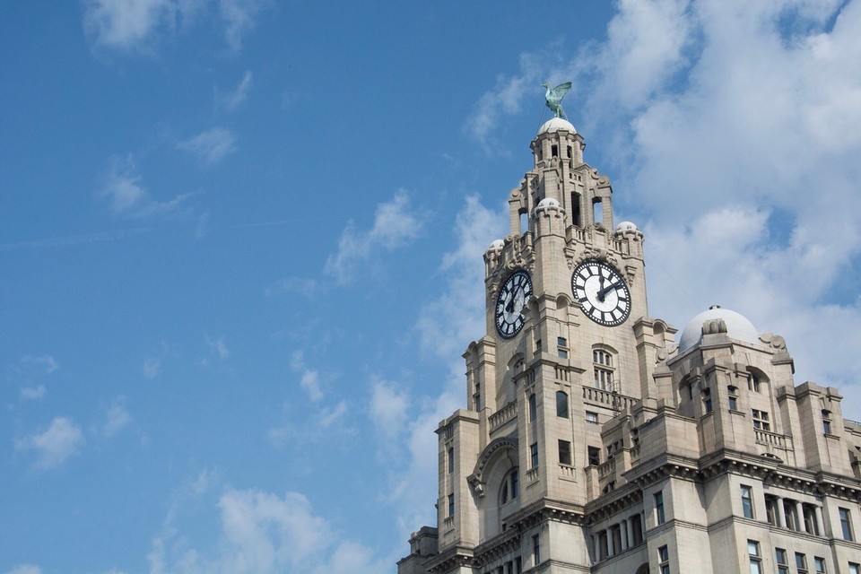 United Kingdom - Liverpool - 