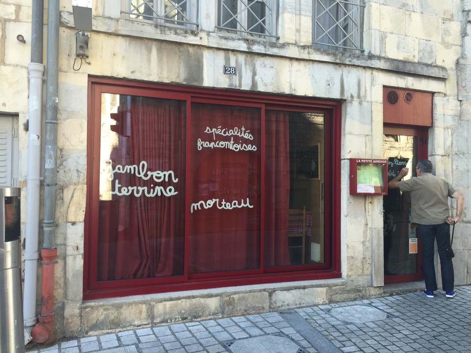  - Frankreich, Besançon - 