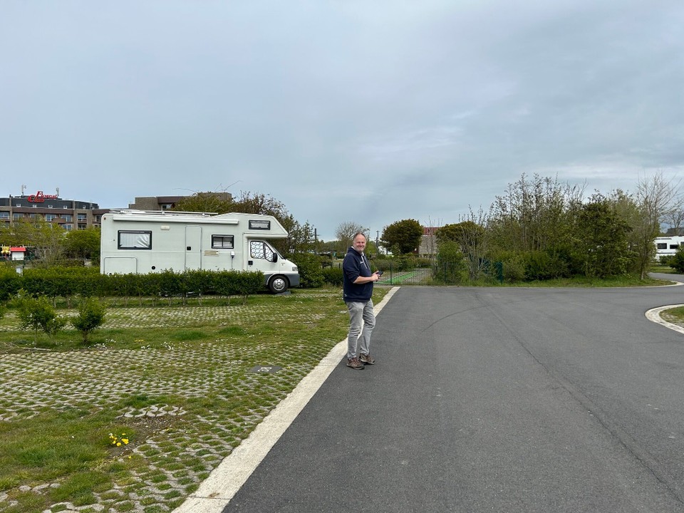 Belgien - Blankenberge - 