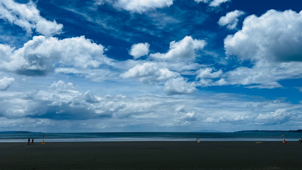New Zealand - Orewa - 