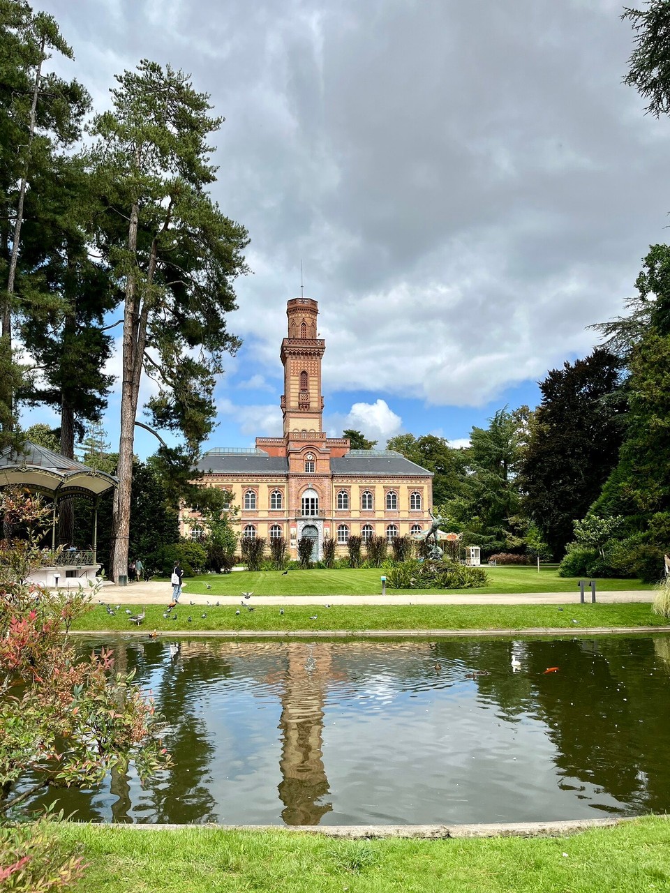 Frankreich - Tarbes - 