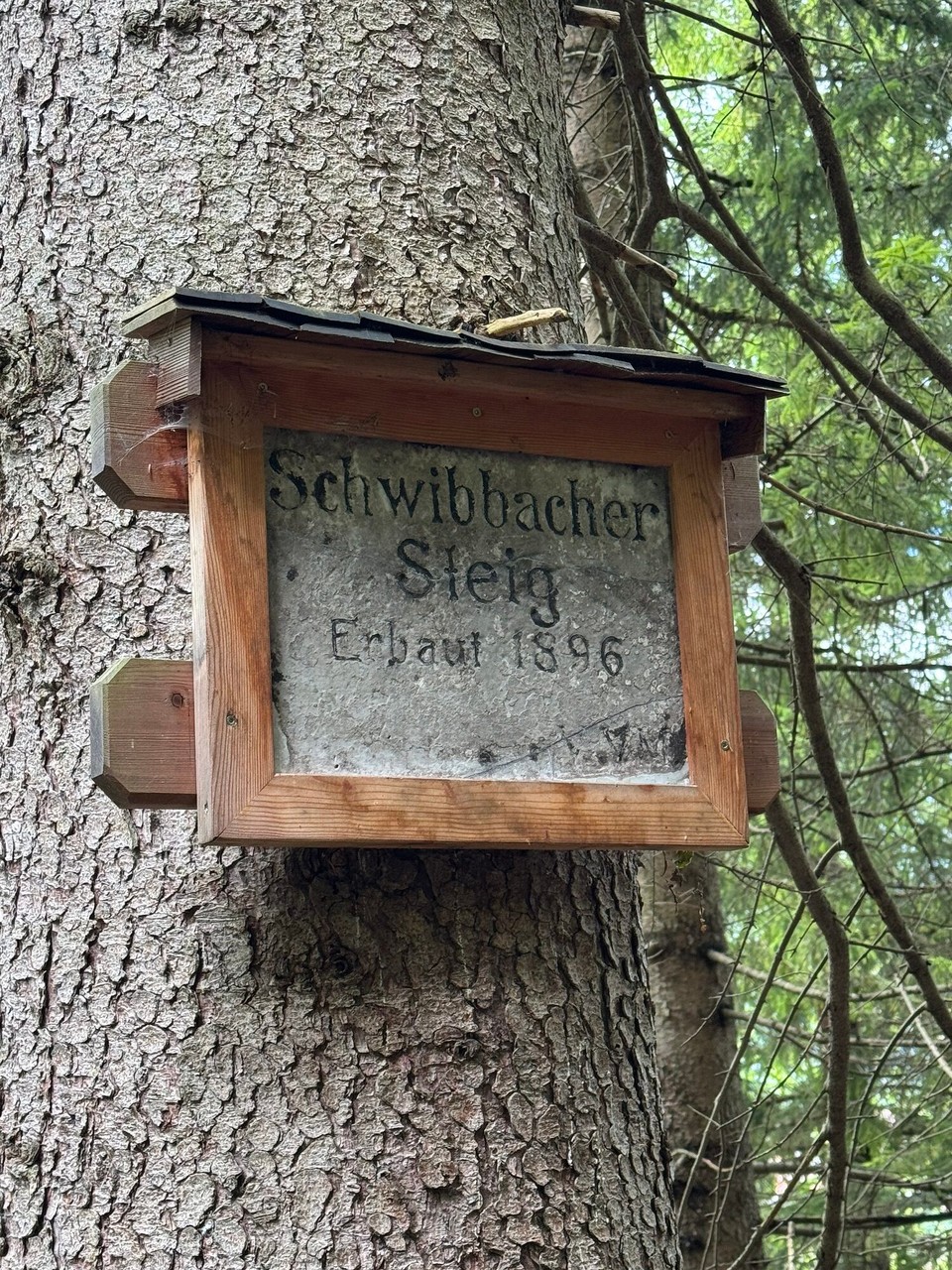 Deutschland - Mittenwald - Fast da!