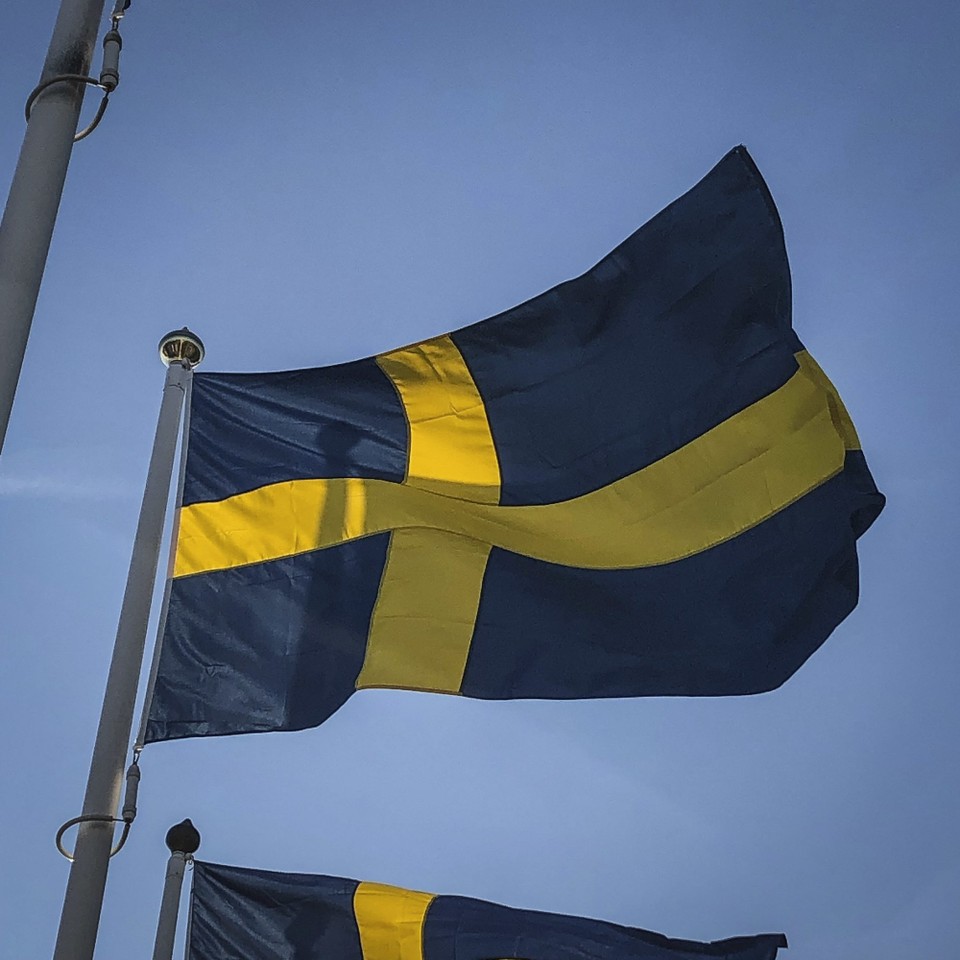 Schweden - Trelleborg - 