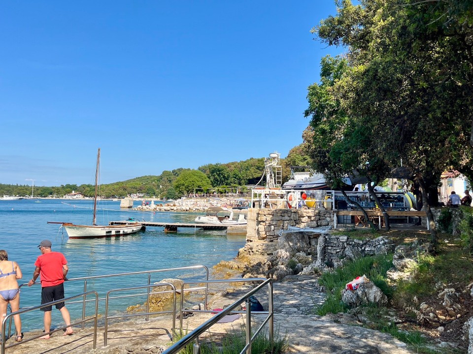 Kroatien - Vrsar - 