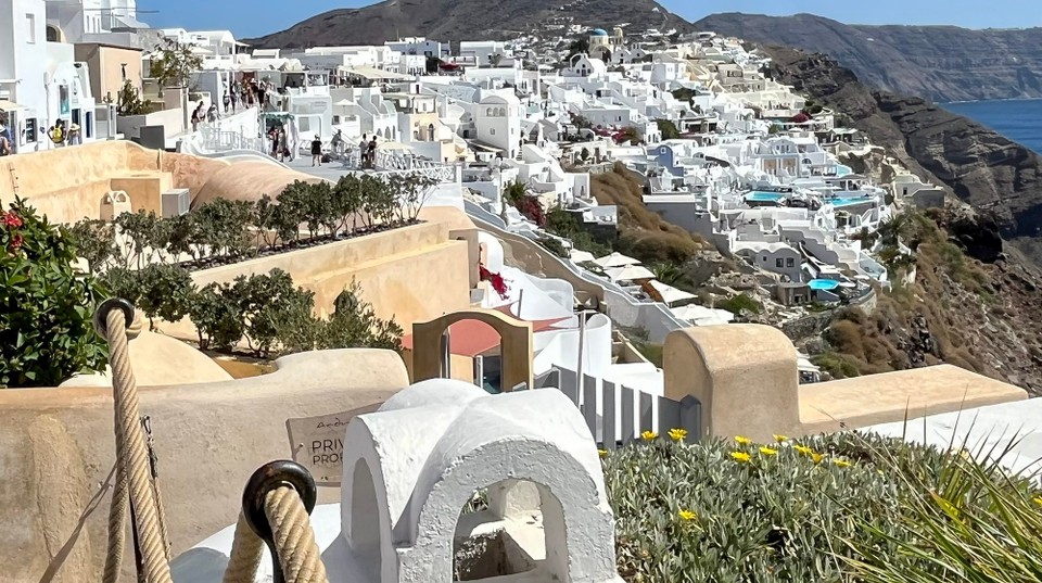 Griechenland - Thira - 