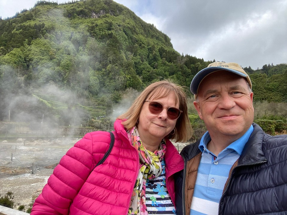 Portugal - Ponta Delgada - Selfie des Tages