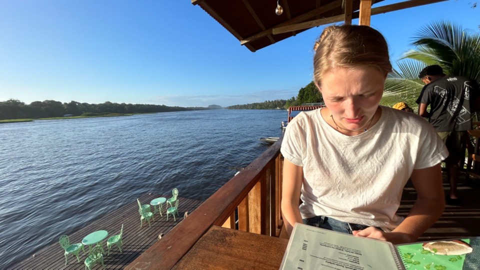 Costa Rica - Nationalpark Tortuguero - 