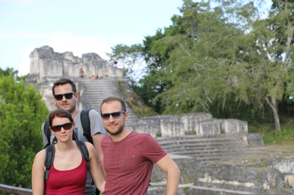 Guatemala - Tikal - 
