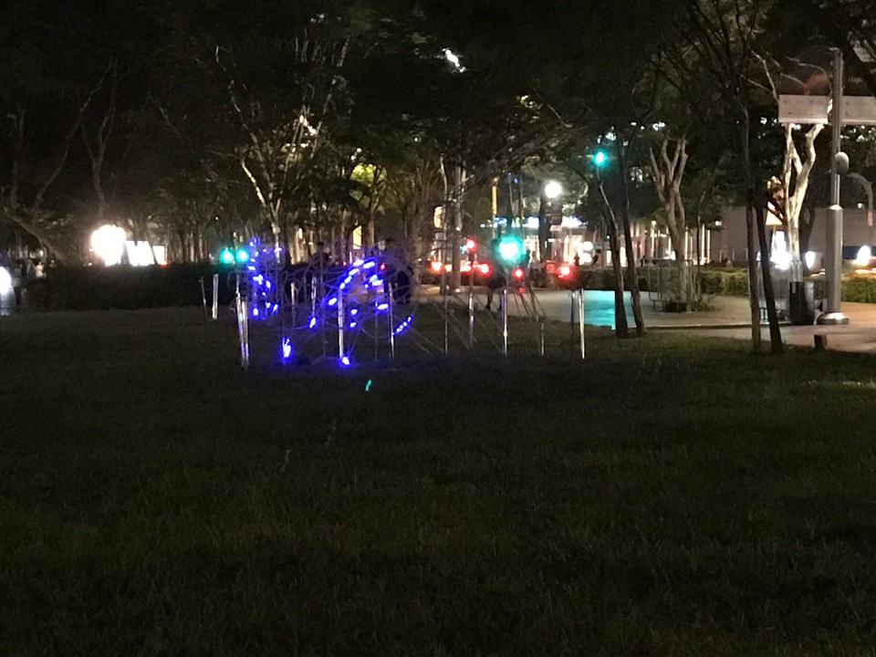 Singapur - Marina - 