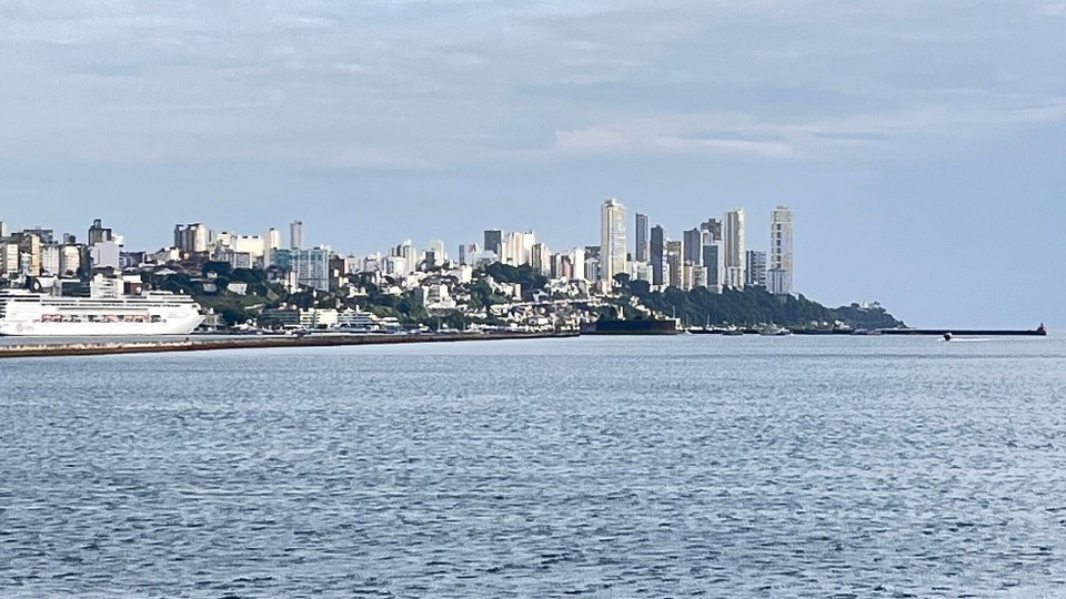 Brasilien - Salvador - 