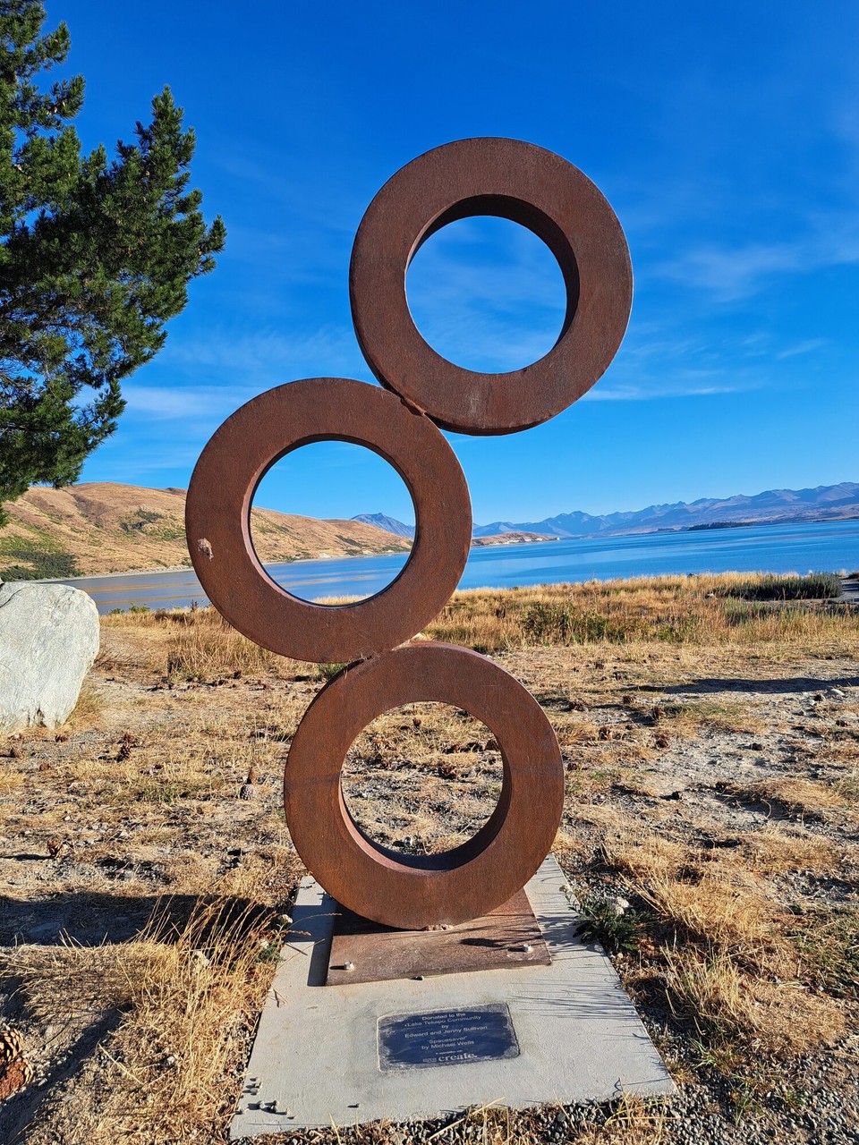 Neuseeland - Twizel - 