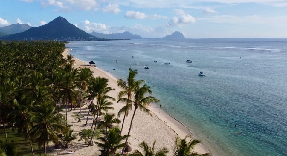 Mauritius - Flic en Flac - 