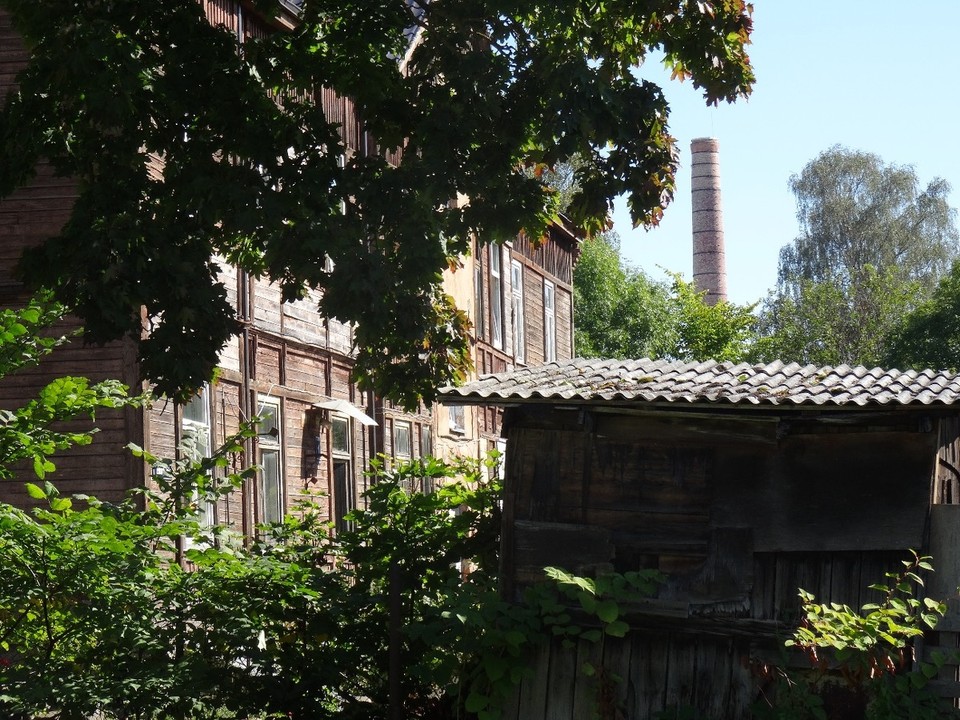 Lettland - Riga - 