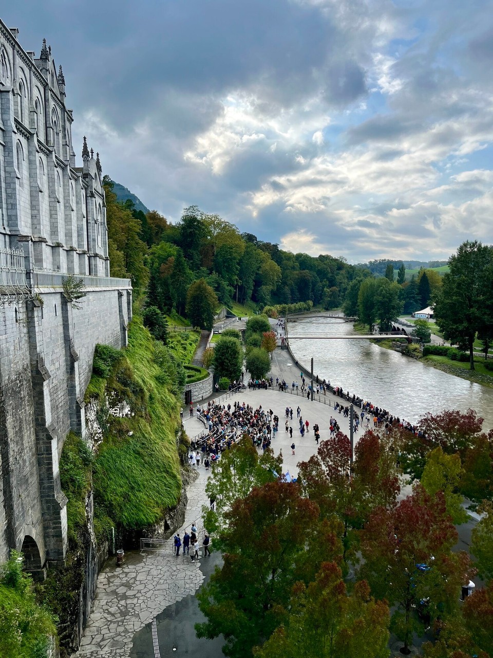 Frankreich - Lourdes - 