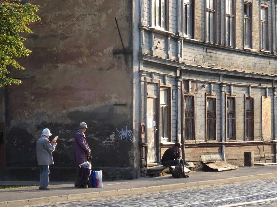 Lettland - Rīga - 