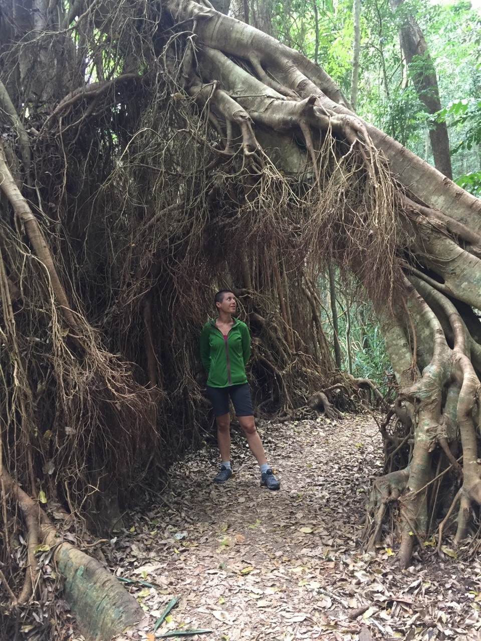  - Australia, Crater Lakes National Park - 