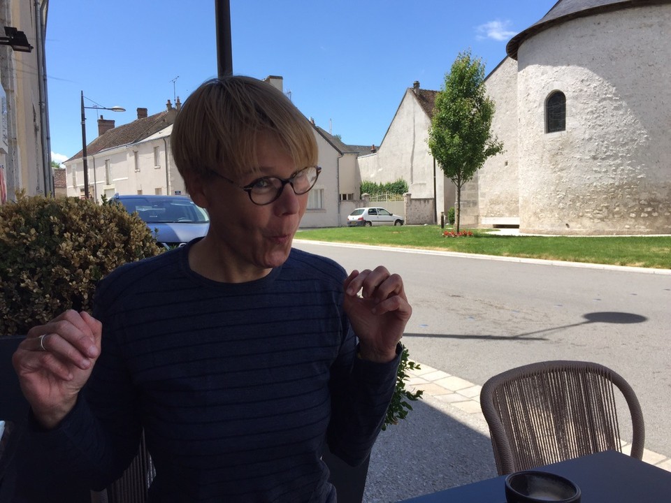 Frankreich - Montlivault - 