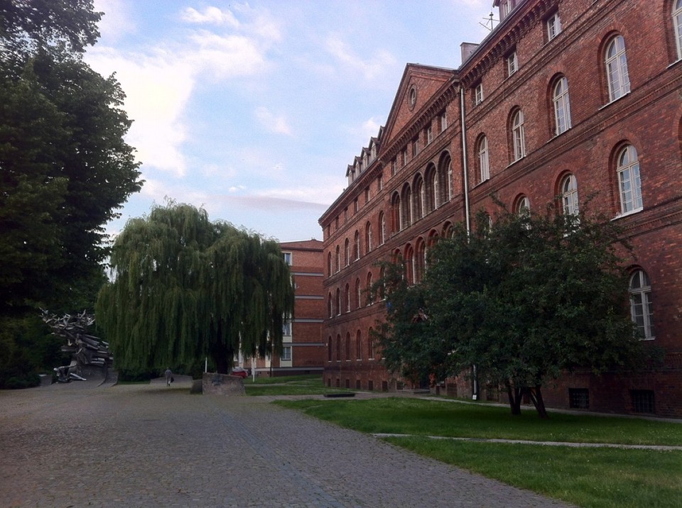 Poland - Gdańsk - Polnische Post: Letzter Widerstand gegen die Okkupation 1939 - so u.a. zu lesen in der "Blechtrommel" von G. Grass...