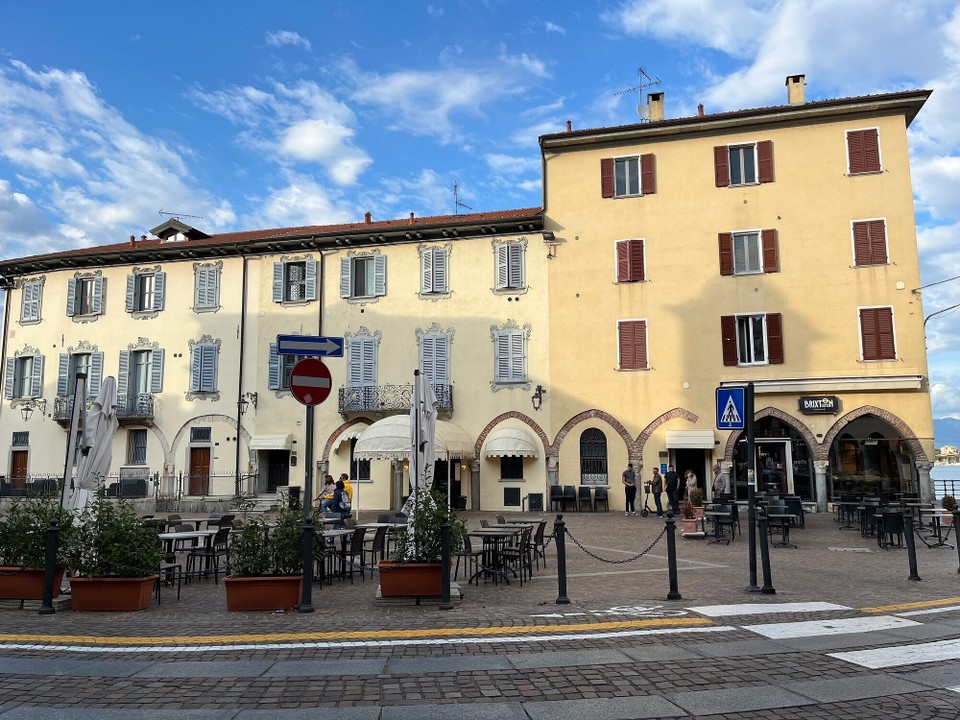 Italien - Arona - Arona