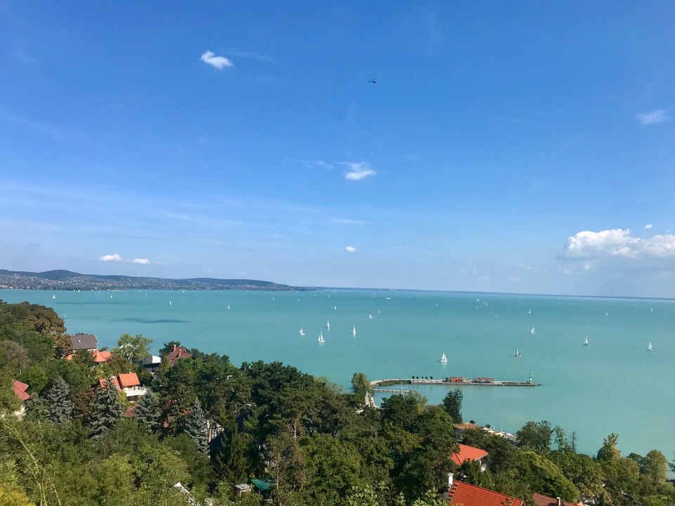 Ungarn - Tihany - 