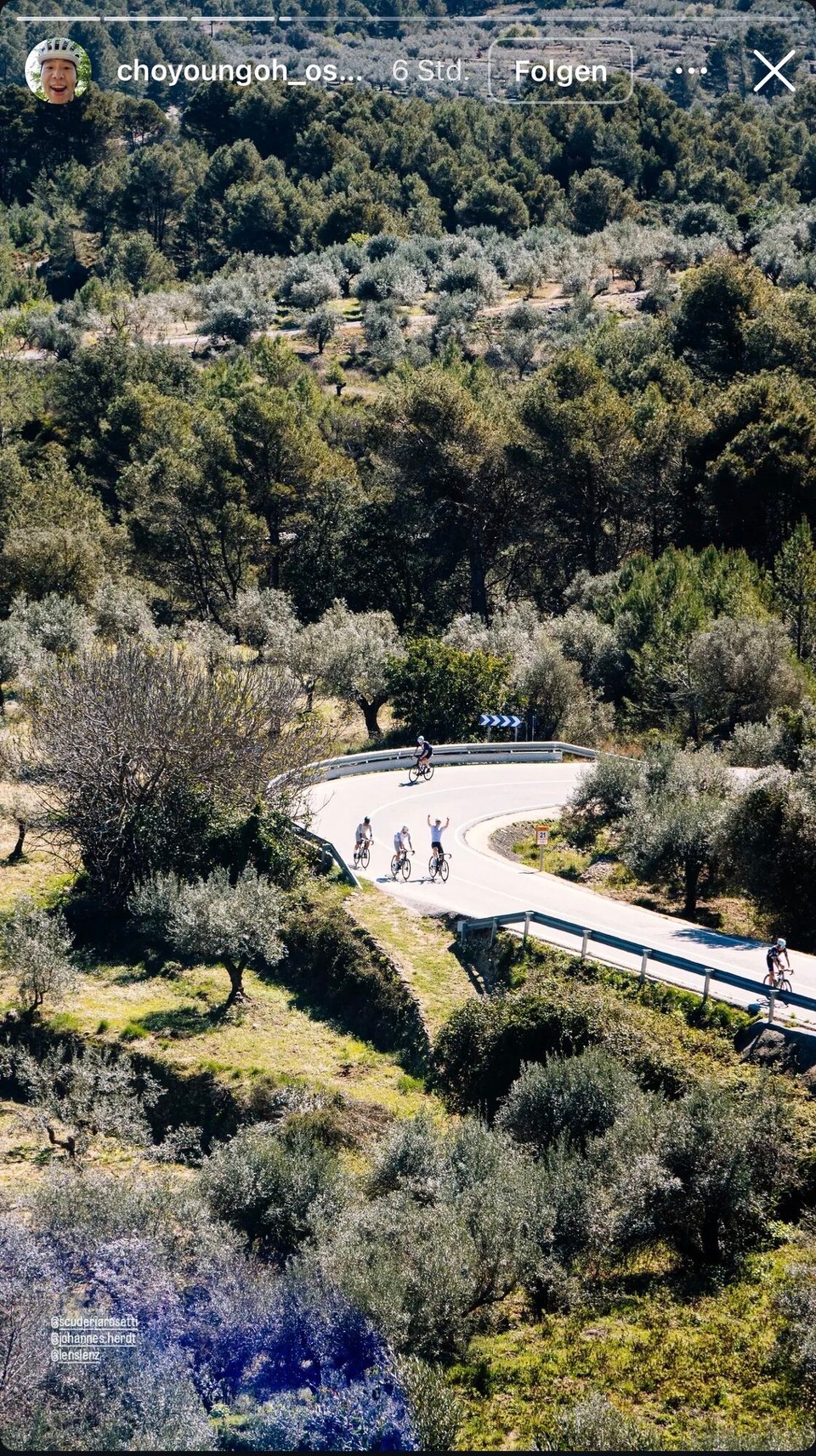 Spanien - La Vall de Laguar - 