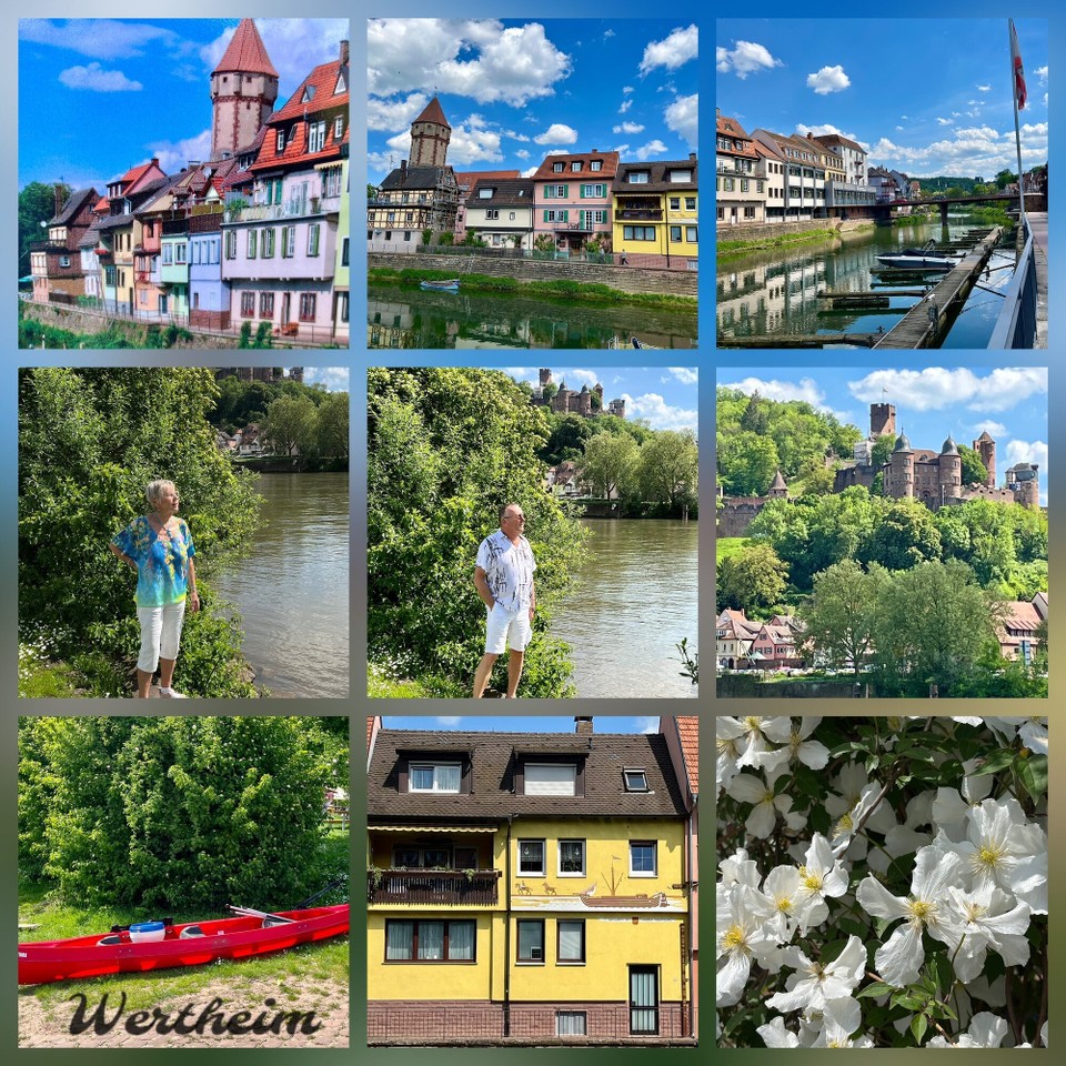Deutschland - Wertheim - 