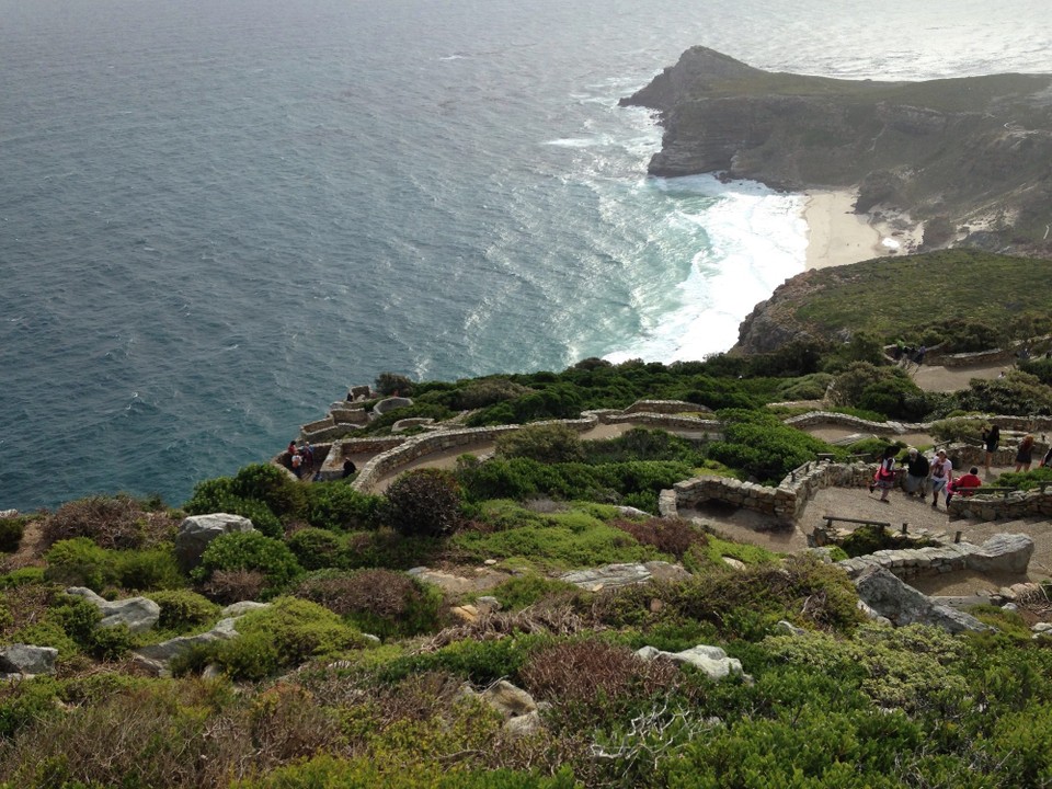 Südafrika - Cape Point - 
