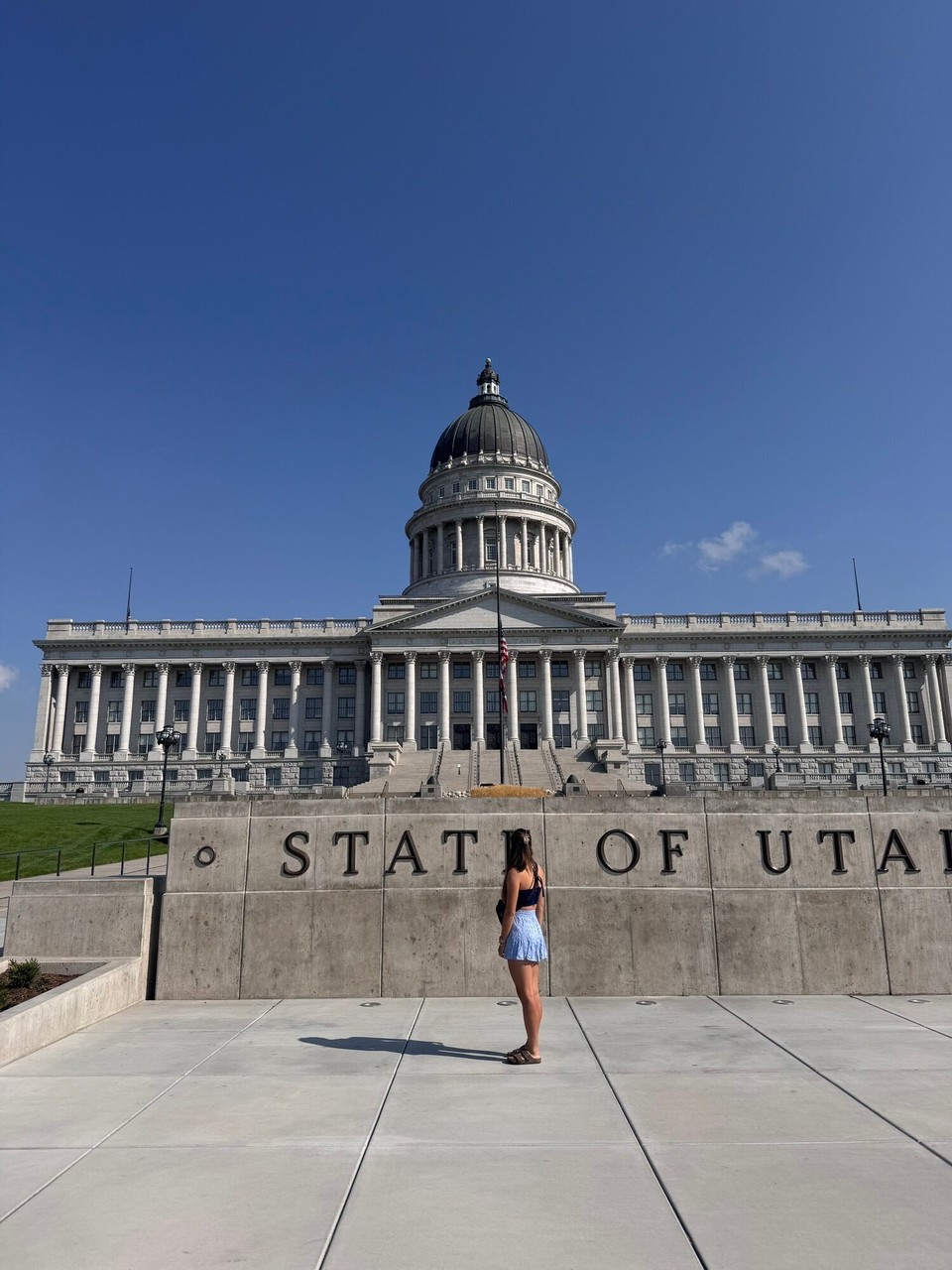 Vereinigte Staaten - Salt Lake City - 