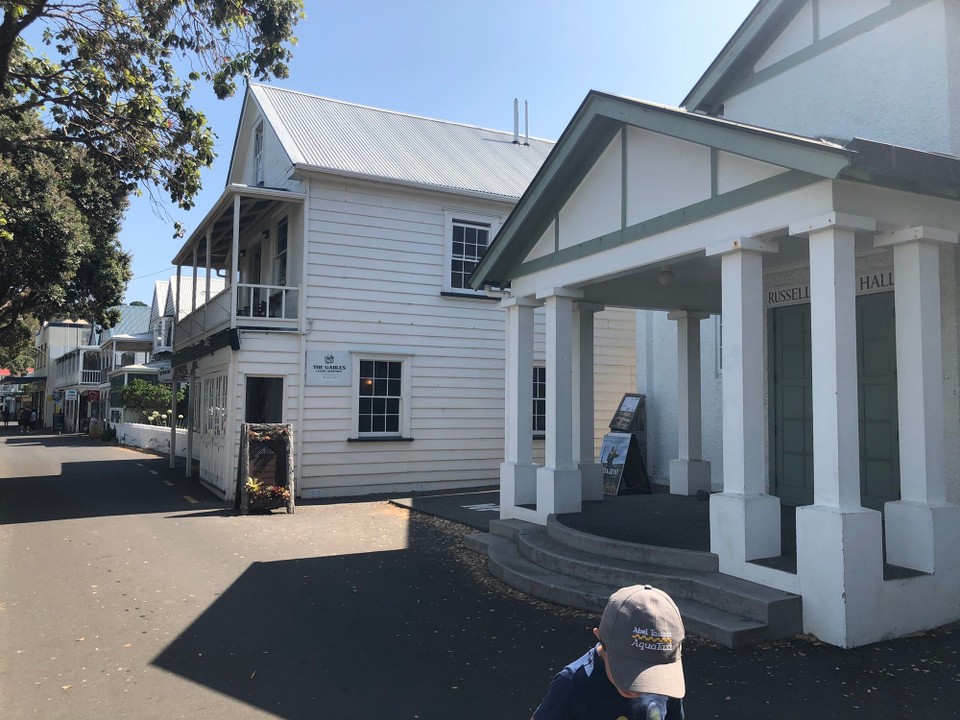 Neuseeland - Paihia - 