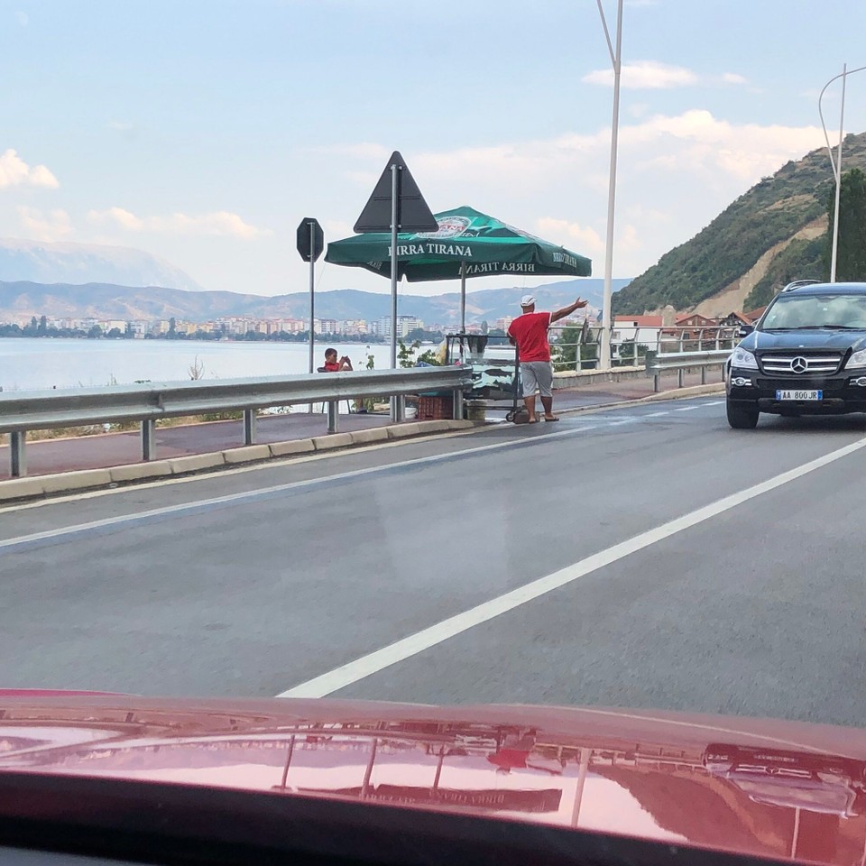 Albanien -  - 