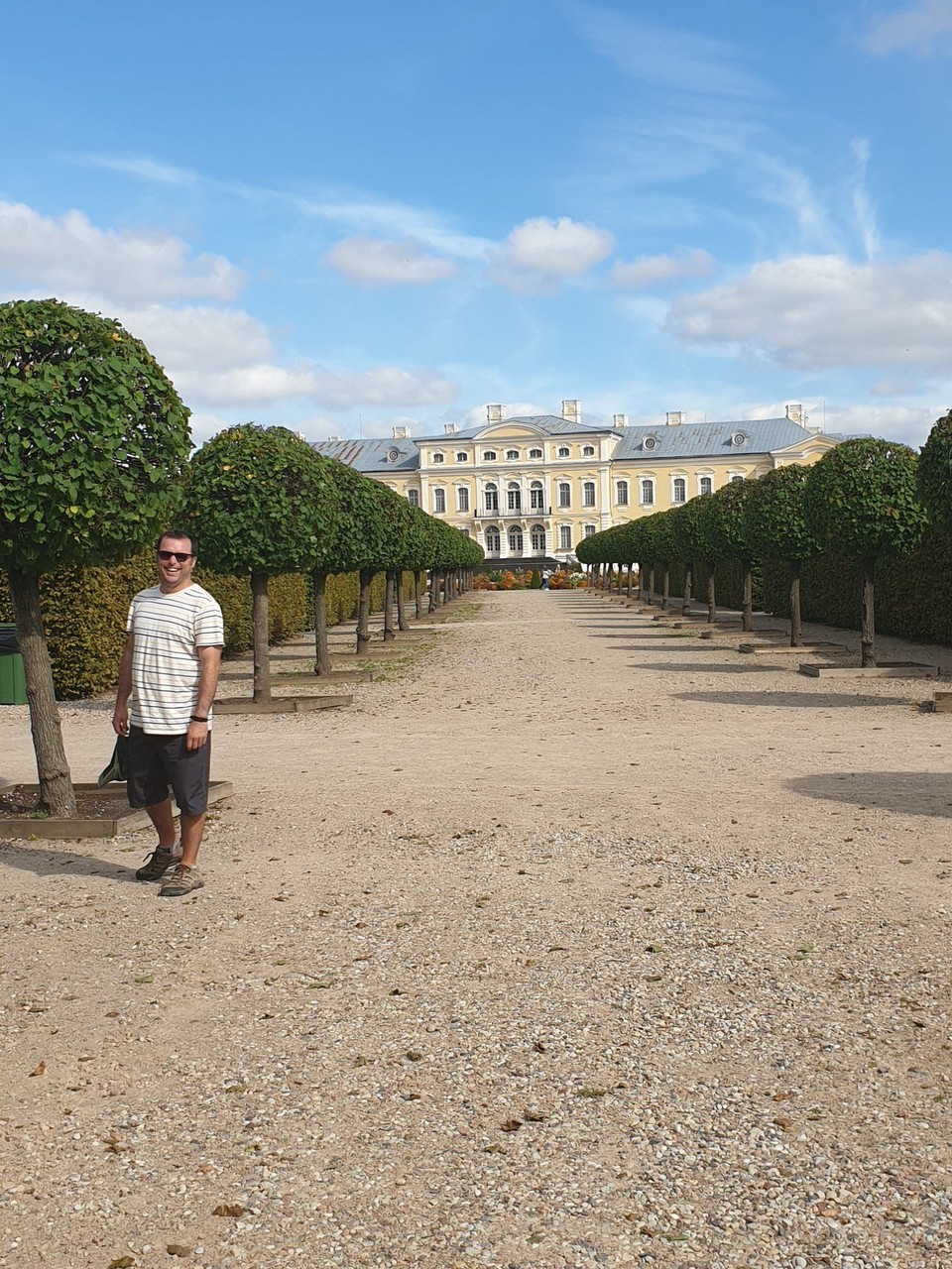 Latvia - Riga - Rundāle Palace