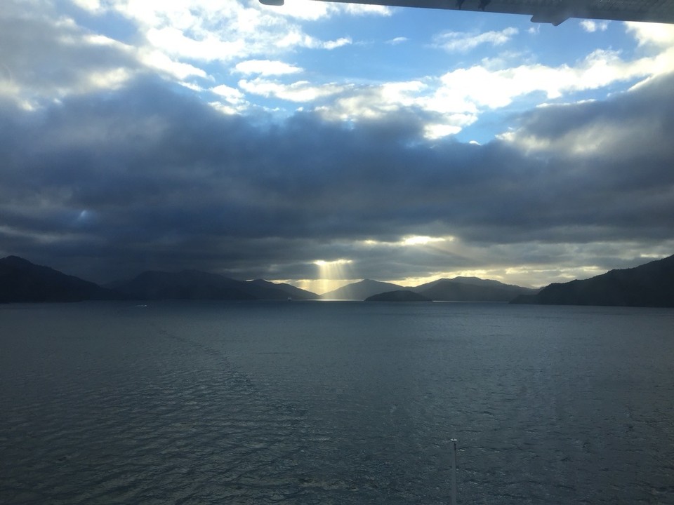 - Neuseeland, Picton, Picton Passenger Terminal - 