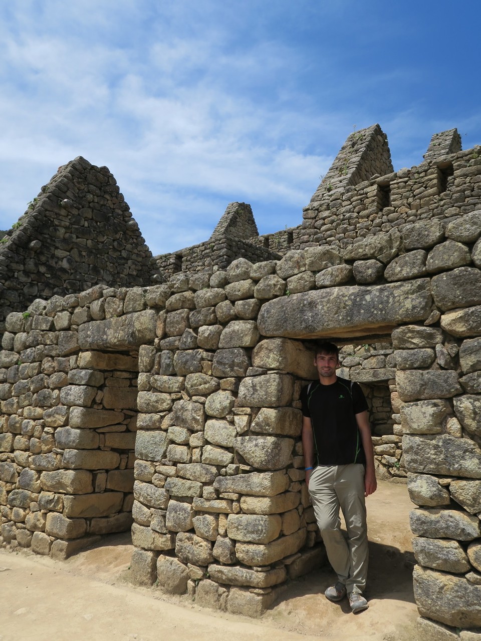 Peru - Machu Picchu - 