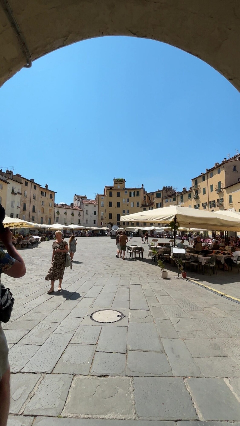 Italien - Lucca - 
