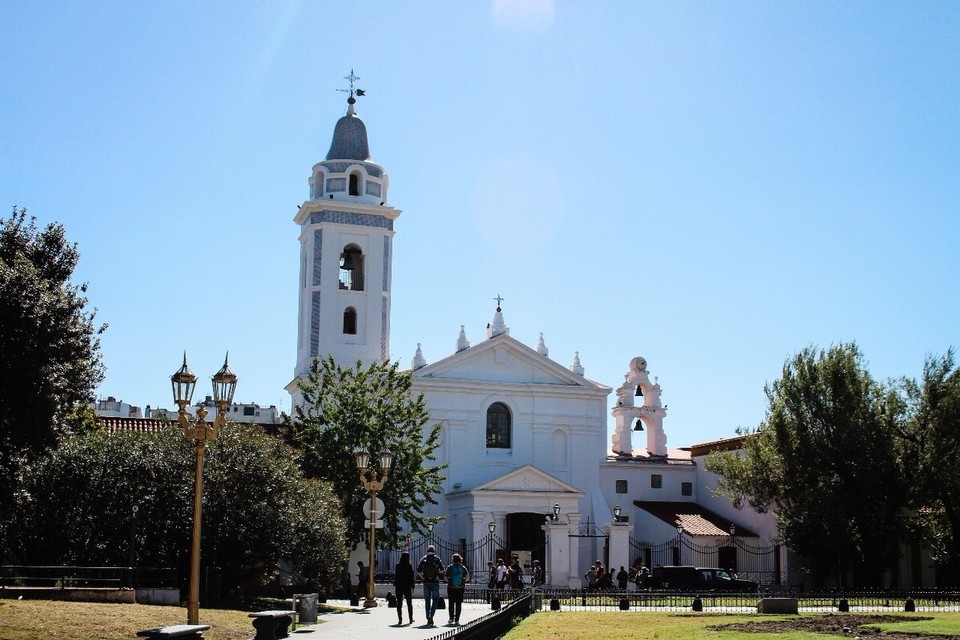 Argentinien - Buenos Aires - 