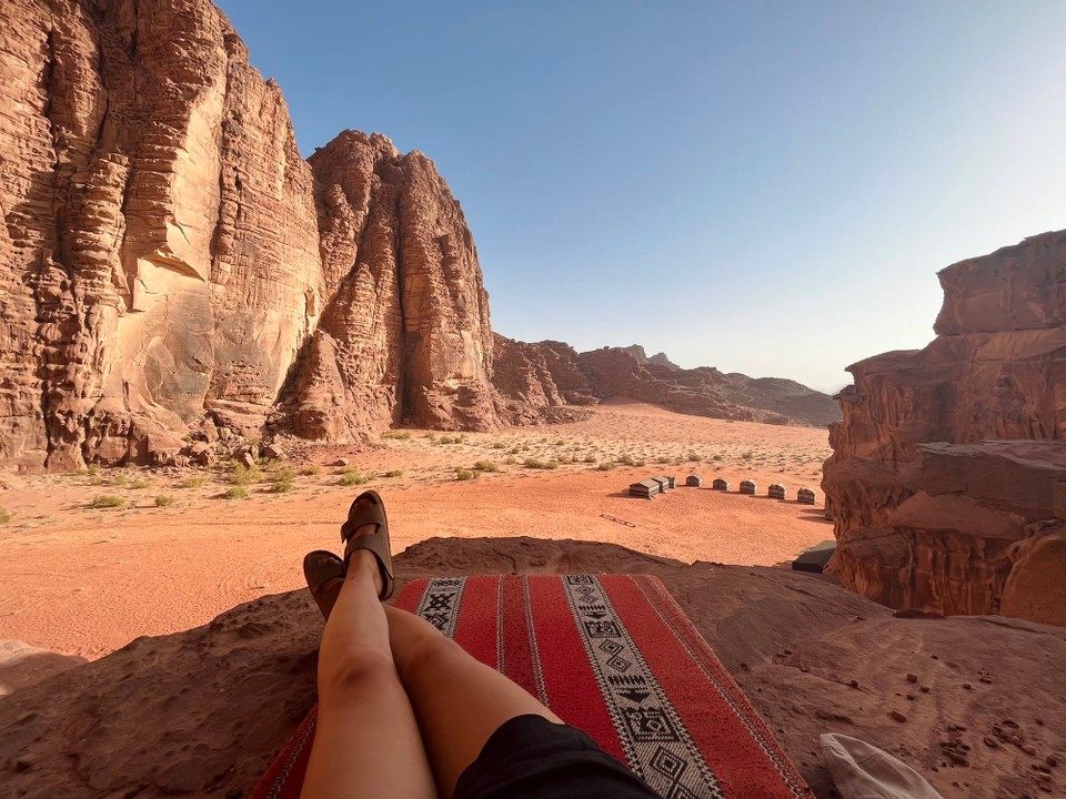 Jordanien -  - 