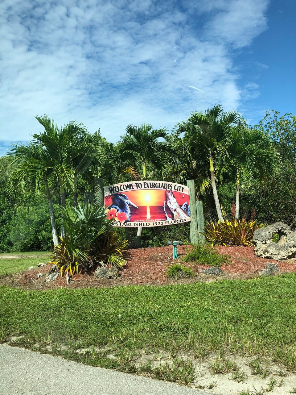 Vereinigte Staaten - Everglades - 