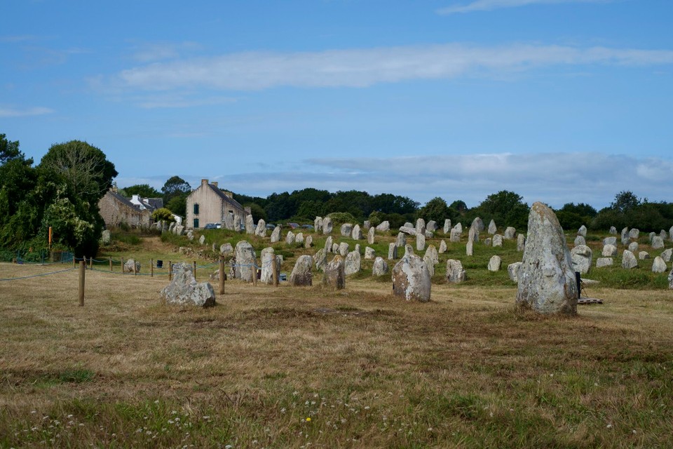 Frankreich - Carnac - 