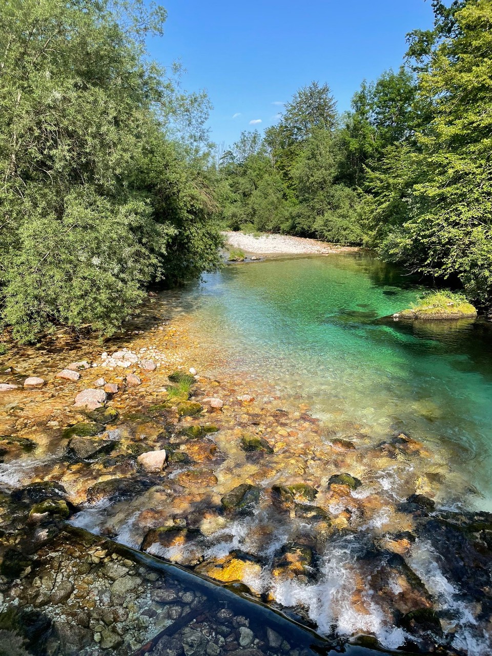 Slowenien - Bohinj - 