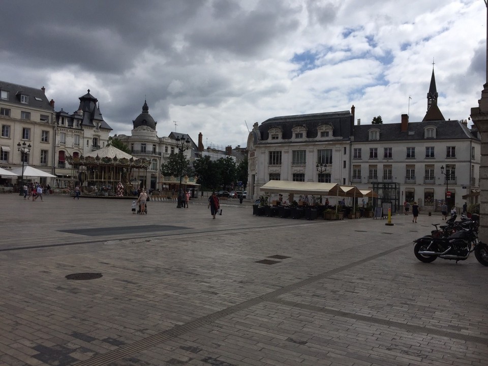 Frankreich - Orléans - 